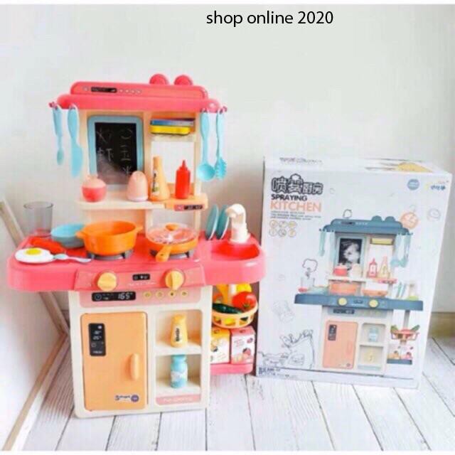 Bộ đồ chơi nấu ăn mini