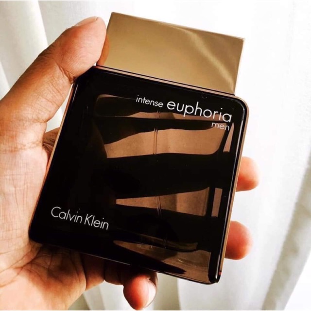 Nước hoa Nam Canvil Klein Euphoria Men Intense 100ml