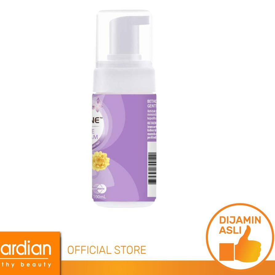 ✅Bảo đảm an toàn❤ Sữa Rửa Mặt Tạo Bọt Bảo Vệ Da 100ml