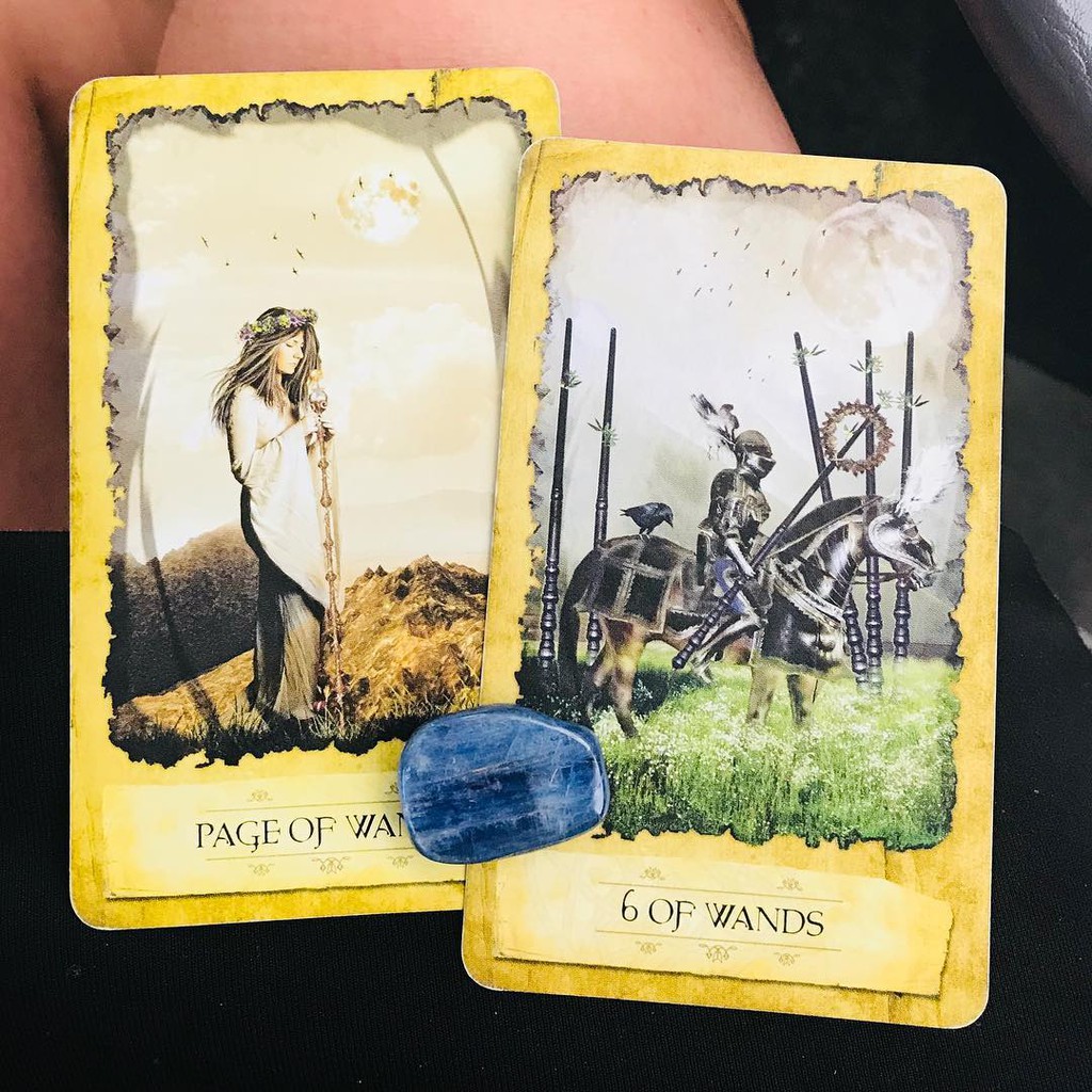 Bộ Bài Mystic Dreamer Tarot (Mystic House Tarot Shop)