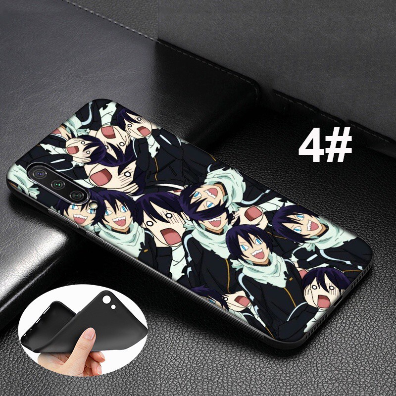 Xiaomi Mi 11 Ultra Poco M3 F3 Redmi K40 Pro GO POCO X2 Soft Silicone Cover Phone Case Casing GR6 Anime Noragami