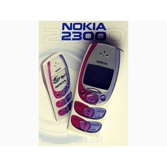 Điện thoại Nokia 2300 chính hãng tồn kho