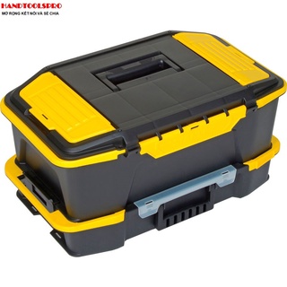 Hộp đồ nghề 2 trong 1 505x310x245mm stanley stst19900