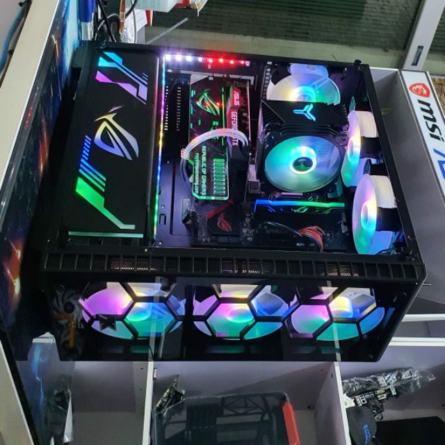 Bộ Pc Asus B365G-Gaming Tầm trung