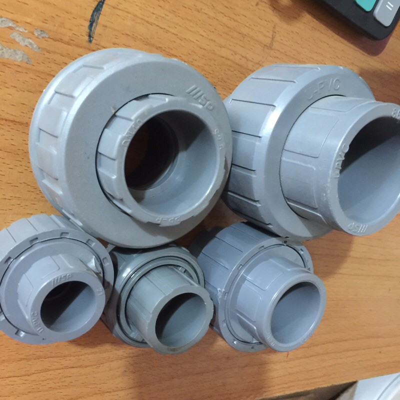 Rắc co nhựa pvc sino 21 21 34 42 48