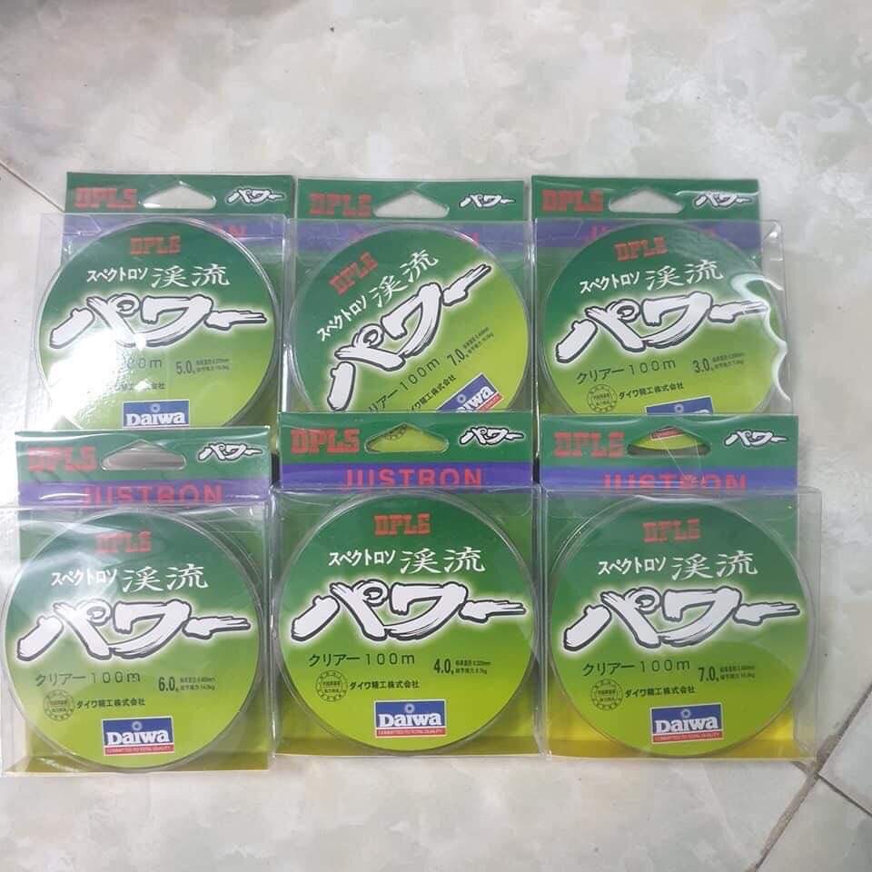Cước câu cá đaiwa