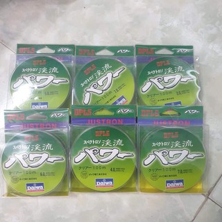 Cước câu cá đaiwa