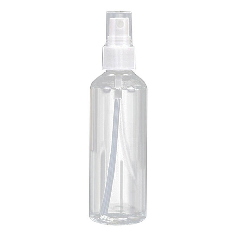 [Hàng mới về] Chai xịt rỗng dùng đựng mỹ phẩm tiện dụng khi đi du lịch 100ml