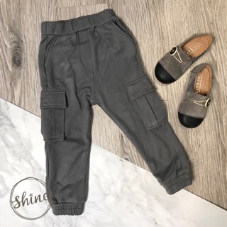 Quần nỉ Túi Hộp ❤️ ( Ảnh Thật shop chụp)