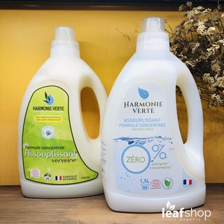 Nước xả HARMONIE VERTE 1.5l