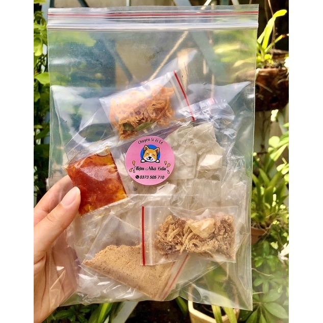 Bánh tráng dẻo cay