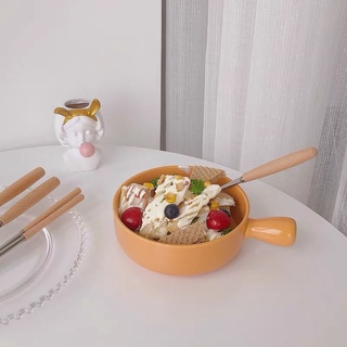 [anla.decor]_Bát sứ cao cấp có tay cầm