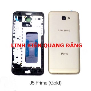 BỘ VỎ SAMSUNG J5PRIME ZIN