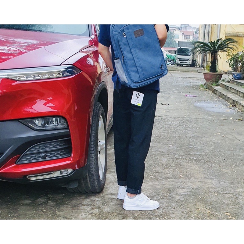 Quần jean nam ống đứng, Mẫu tự chụp Tại Shop hot trend 2021