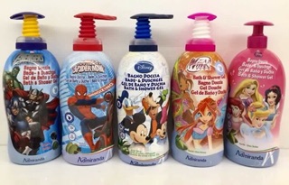 SỮA TẮM ADMIRANDA 1000 ML