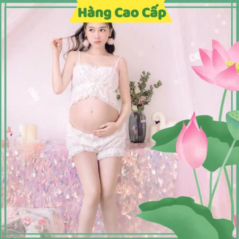 Đồ Ngủ Nữ Sexy Bộ Đồ Ngủ Sexy Quần Đùi Áo Croptop Hai Dây Gợi Cảm | BigBuy360 - bigbuy360.vn