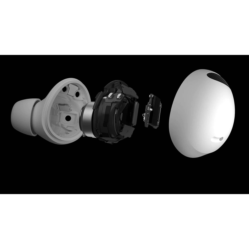 Tai nghe Bluetooth True Wireless Samsung Galaxy Buds 2 Pro R510N - Hàng chính hãng