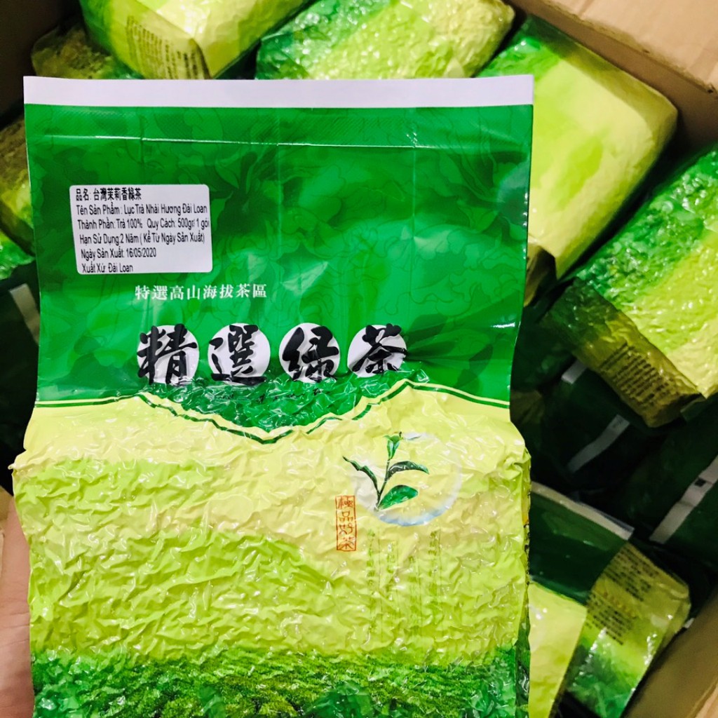 Trà Lài - Lục Trà Nhài Hương Đài Loan Pha Trà Sữa Chuẩn Vị Trà Sữa Koi Thé | BigBuy360 - bigbuy360.vn