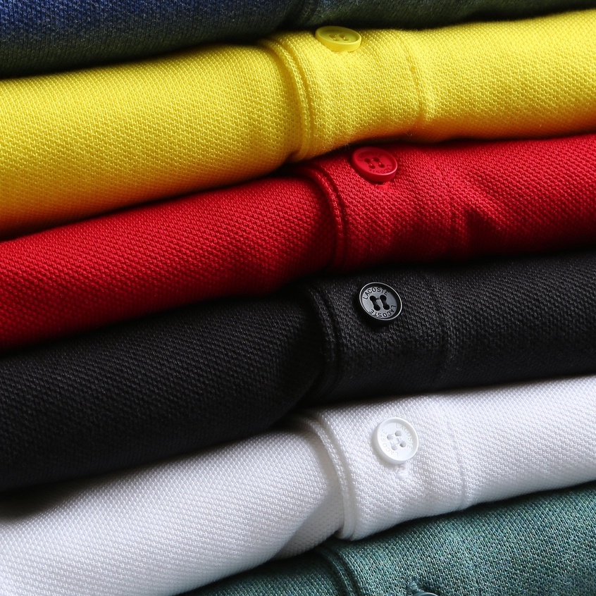 Áo thun Polo Pique viền Bo Áo❤️ 𝐅𝐑𝐄𝐄 𝐒𝐇𝐈𝐏 ❤️ chiếc polo VNXK xịn siêu đẹp chất siêu chất lượng ❤️ POLC4