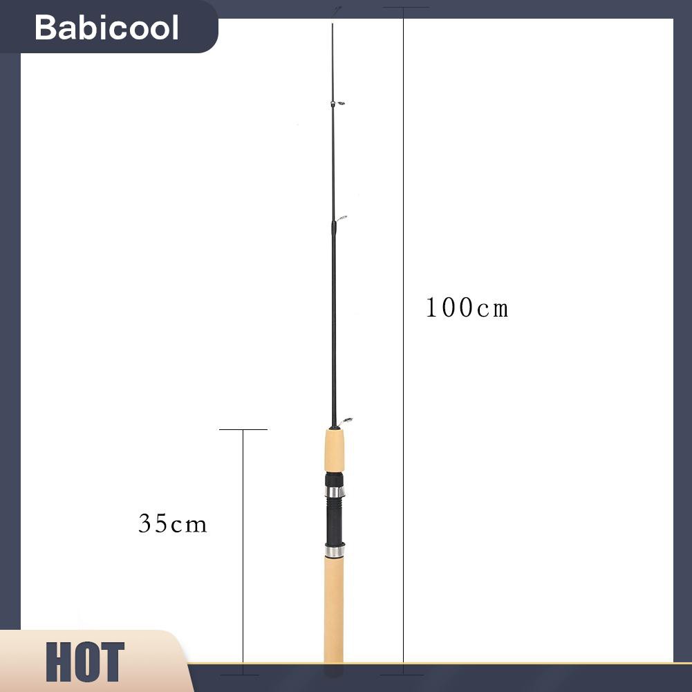 Cần Câu Cá Hình Con Tôm 60-100cm