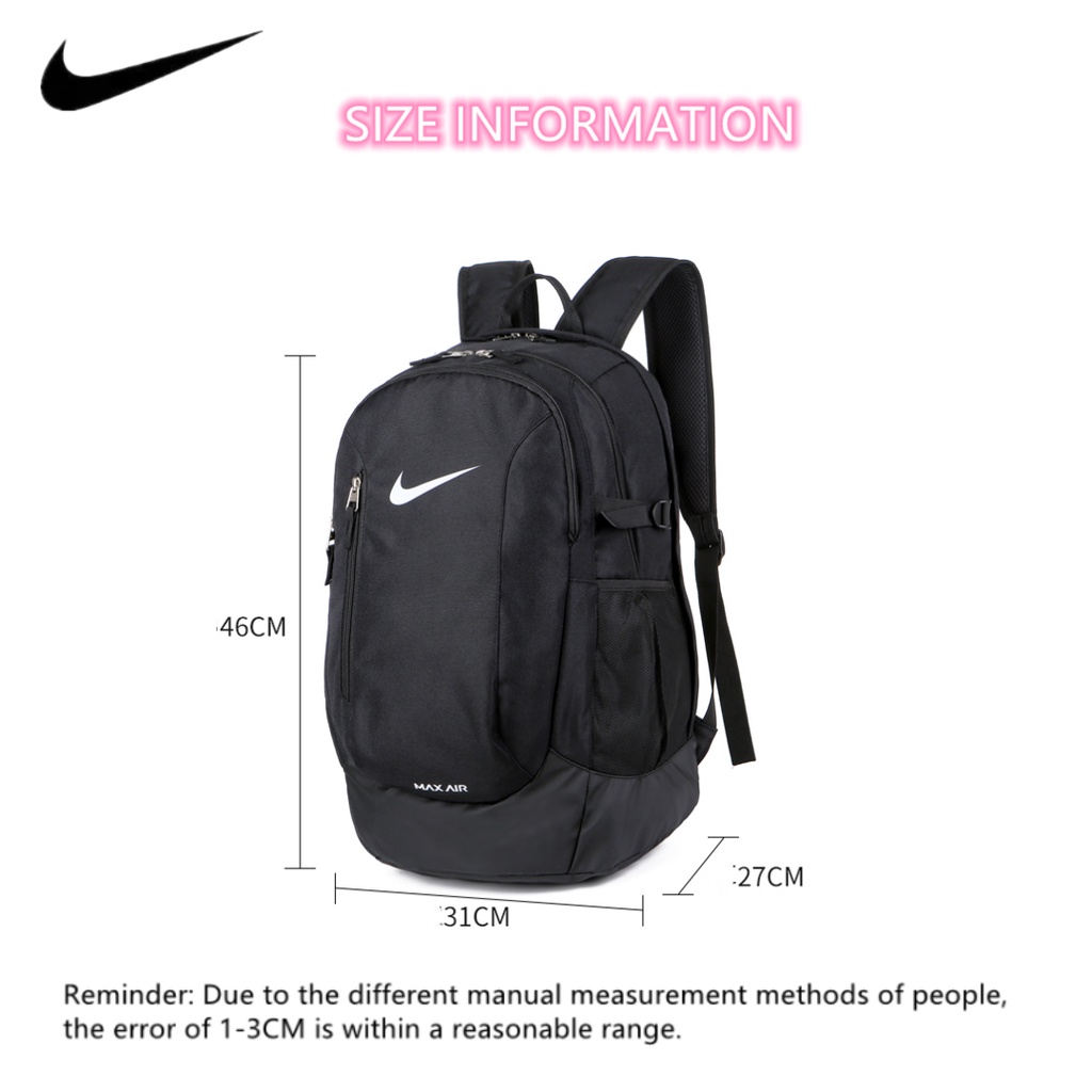 Ba Lô Thể Thao Nike 100% Chính Hãng Chất Lượng Dành Cho Nam