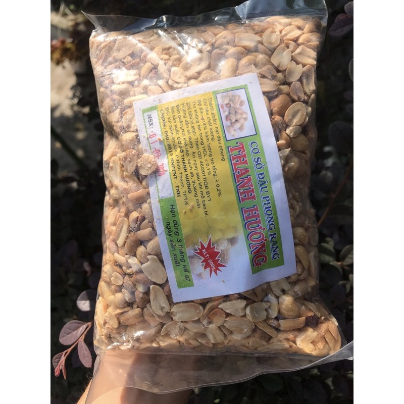 [500g] Đậu phộng rang