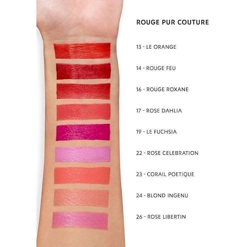 Săn SALE Son thỏi YSL RPC 01 - 13 - 17 - 52