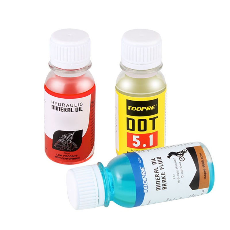 Dầu Khoáng Thủy Lực Cho Phanh Đĩa Xe Đạp Leo Núi