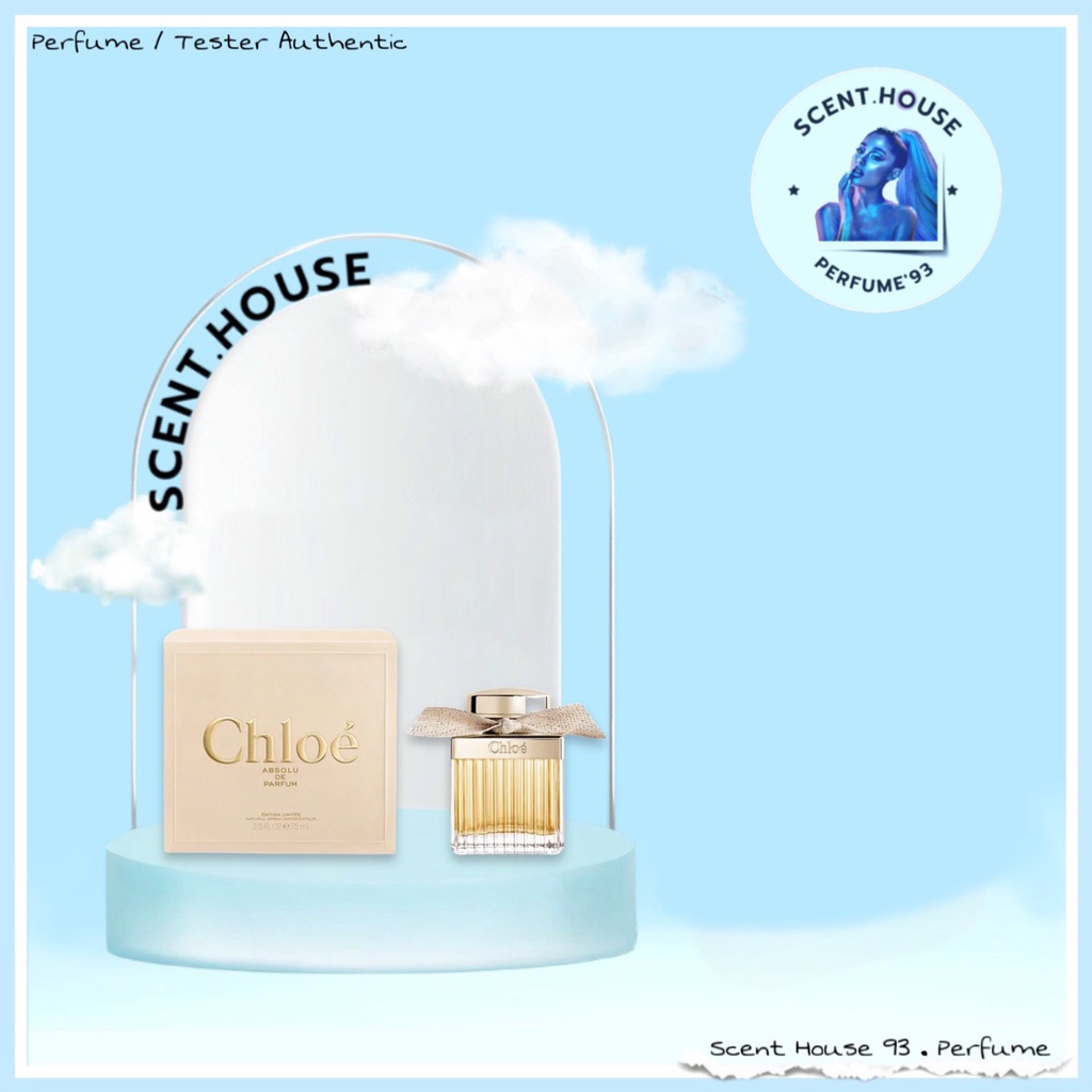 Nước hoa nữ CHLOE ABSOLU DE PARFUM