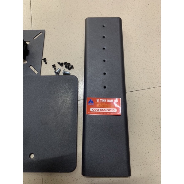 Chân đa năng cho màn hình LCD, thiết kế sắt hộp sang trọng | BigBuy360 - bigbuy360.vn