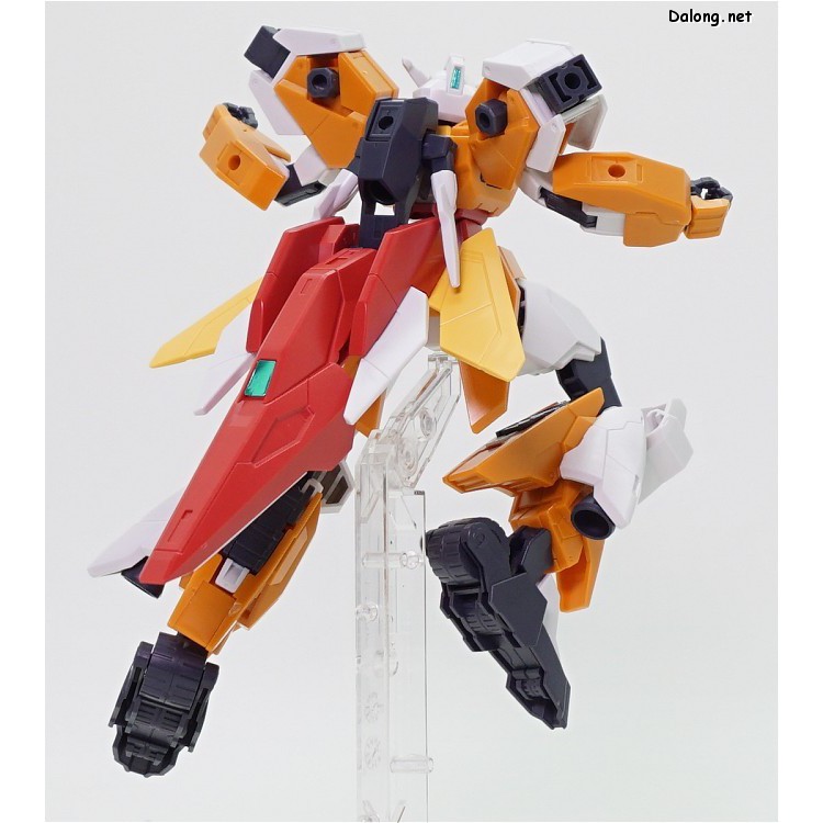 Mô hình Gundam HG 024A Saturnix Gundam + Support Weapons Unit 1/144 BDR [3GD]