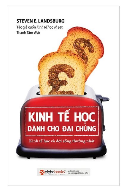 Sách - Kinh Tế Học Dành Cho Đại Chúng (Tái Bản 2018) | BigBuy360 - bigbuy360.vn