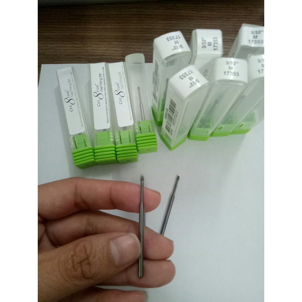 Đầu mài khóe, mài da Cre8tion