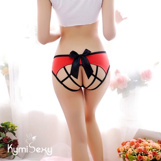 Quần lót nữ dây đan chéo