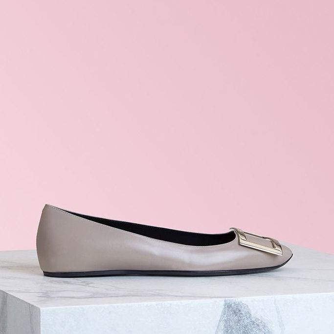 Giày Búp Bê Mũi Vuông Thời Trang Hàn Quốc 2021 Cho Nữ | BigBuy360 - bigbuy360.vn