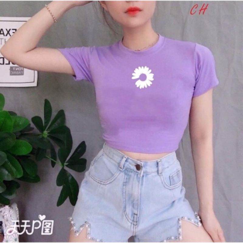 áo croptop các kiểu new 💯