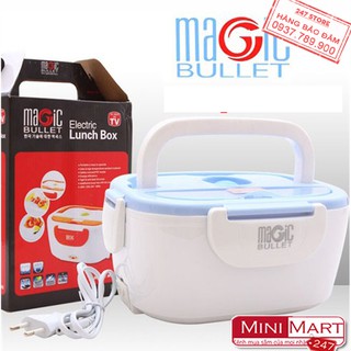 HỘP CƠM HÂM NÓNG MAGIC BULLET LOẠI TỐT - SL có hạn