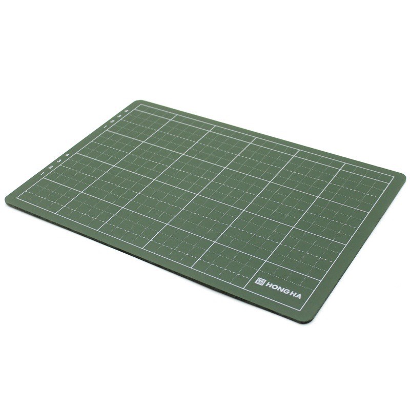 Bảng gỗ học sinh 2 mặt tách gộp 4 ô ly - Hồng Hà 3555.