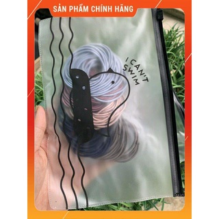 Set 100 dây thun cột tóc siêu dai mix 5 màu