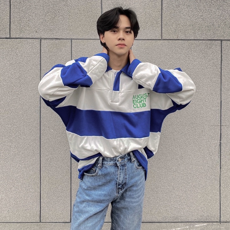 Áo Oversized _ august8club