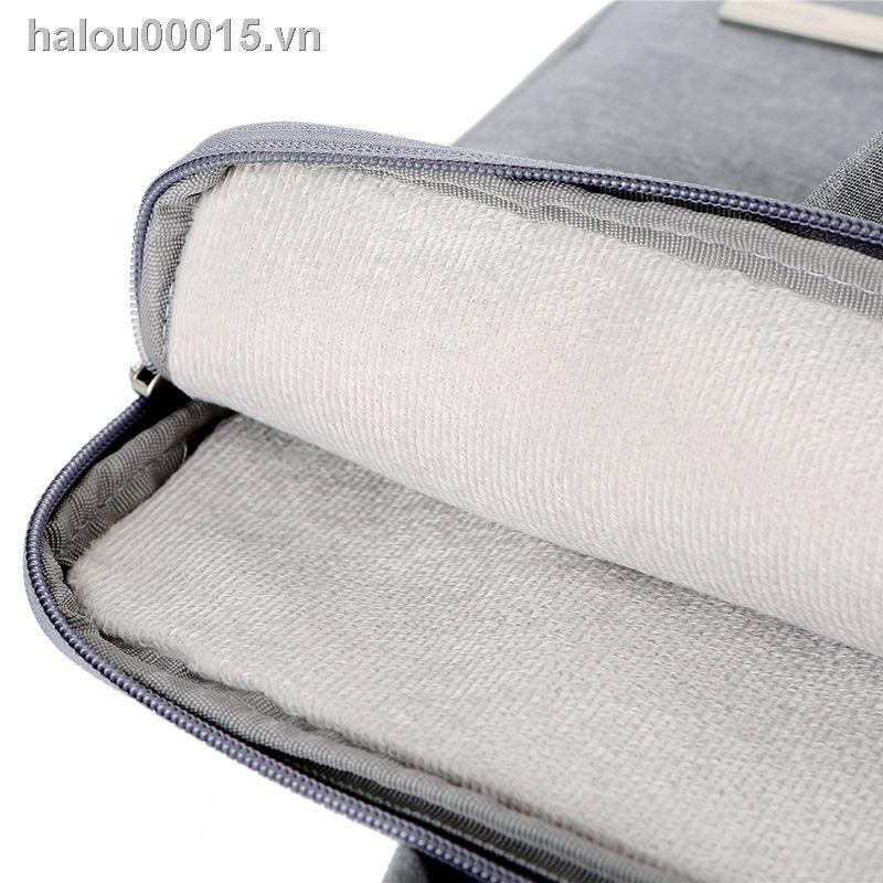 ☂♗✿Ready stock✿ laptop bag 14-inch portable 15.6 liner 13.3 suitable for Apple, Lenovo, Xiaomi, Huawei 10 