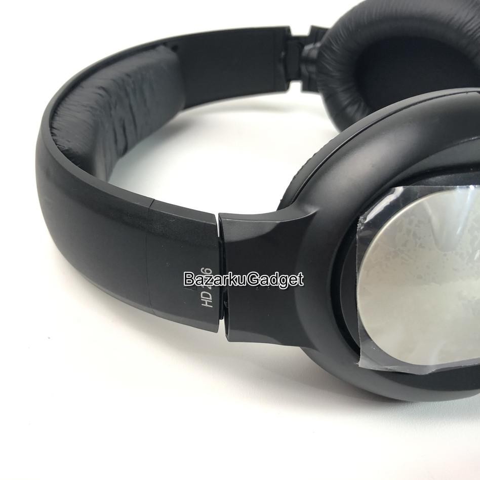 Đệm Bọc Tai Nghe Choàng Đầu Sennheiser Hd 206 Hd206 Hd-206