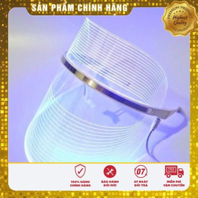 MẶT NẠ ÁNH SÁNG 3 MÀU Led Therapy -  HÀNG CAO CẤP