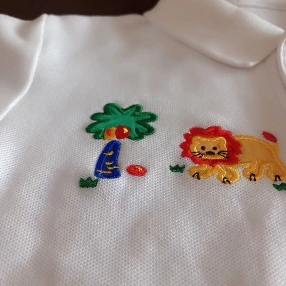 Set Áo Thun Ngắn Tay Và Quần Short Thể Thao Thời Trang Mùa Hè Cho Bé Trai