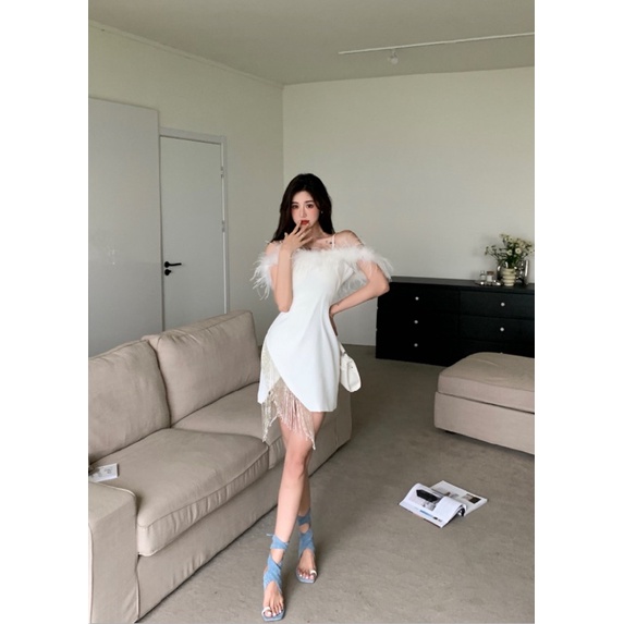 ✨💕Giày cao gót quai vải buộc kiểu gì cũng đẹp