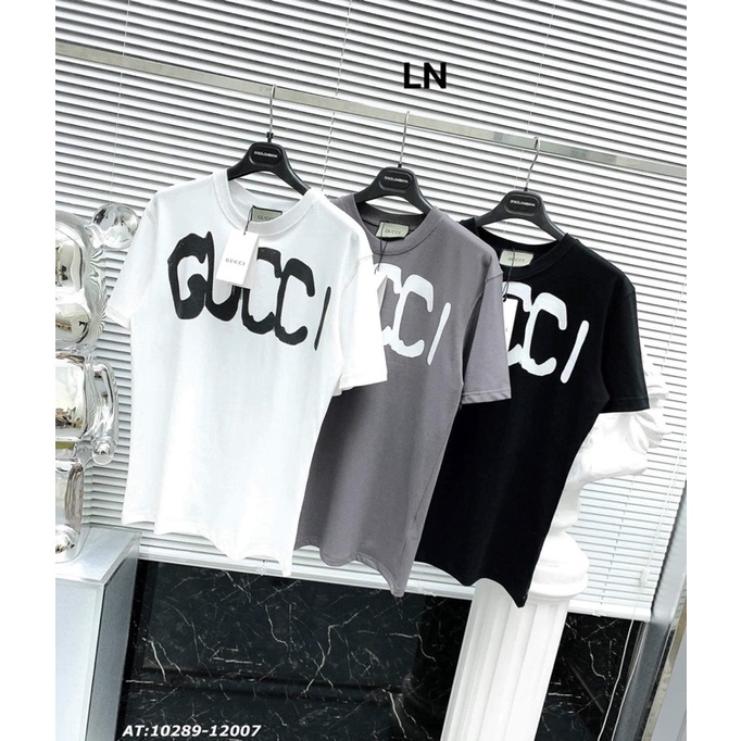 Áo phông GUCC chữ to DA6