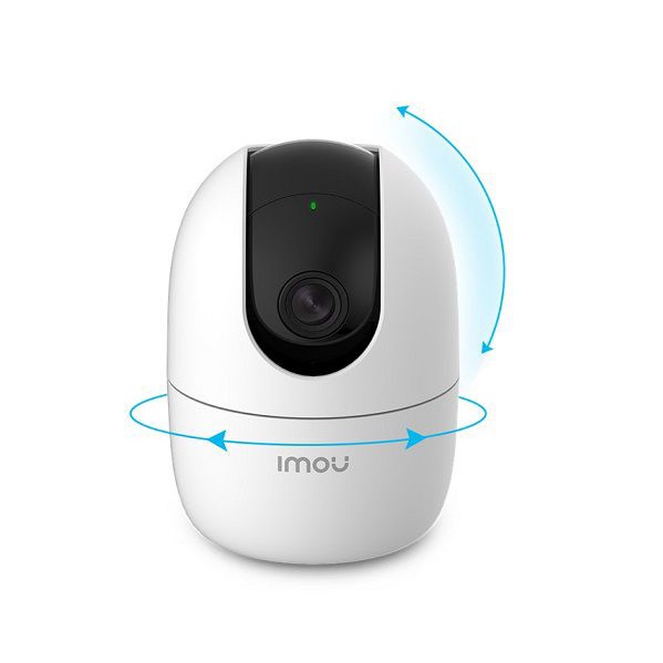 [Mã ELHAMS5 giảm 6% đơn 300K] [Độ nét 2K] MẪU MỚI 2021 Camera IP 4M WIFI (XOAY 360) IMOU Ranger 2 A42P