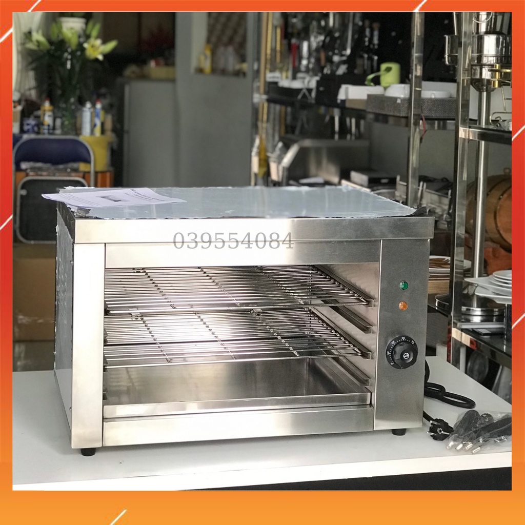 LÒ NƯỚNG ĐIỆN SALAMANDER EHS-600