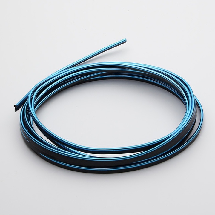 Chỉ viền trang trí nội thất ô tô, xe hơi cao cấp PHCV01