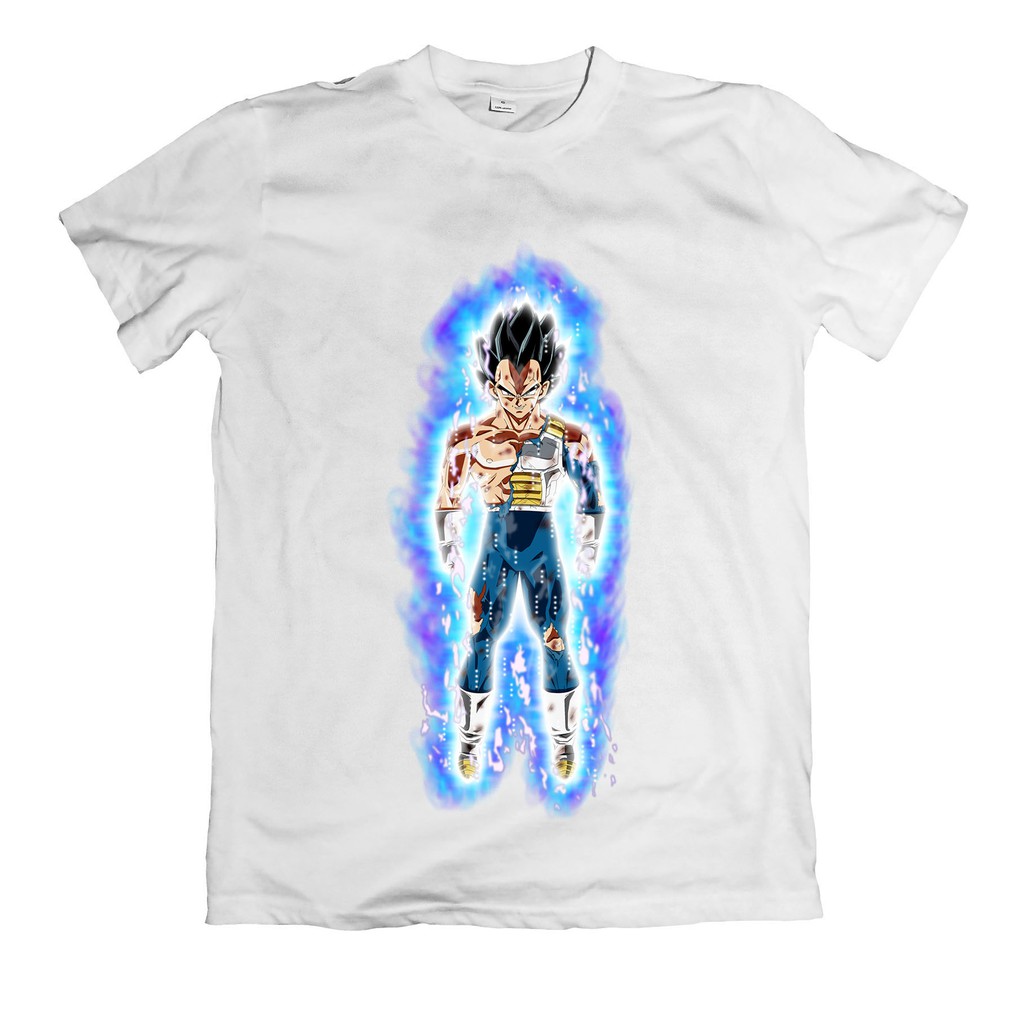 Áo thun in hình vegetta untratic